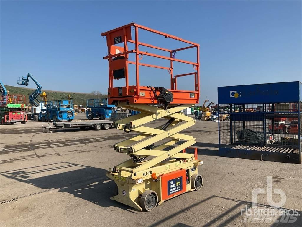 JLG 6RS Nůžková zvedací plošina