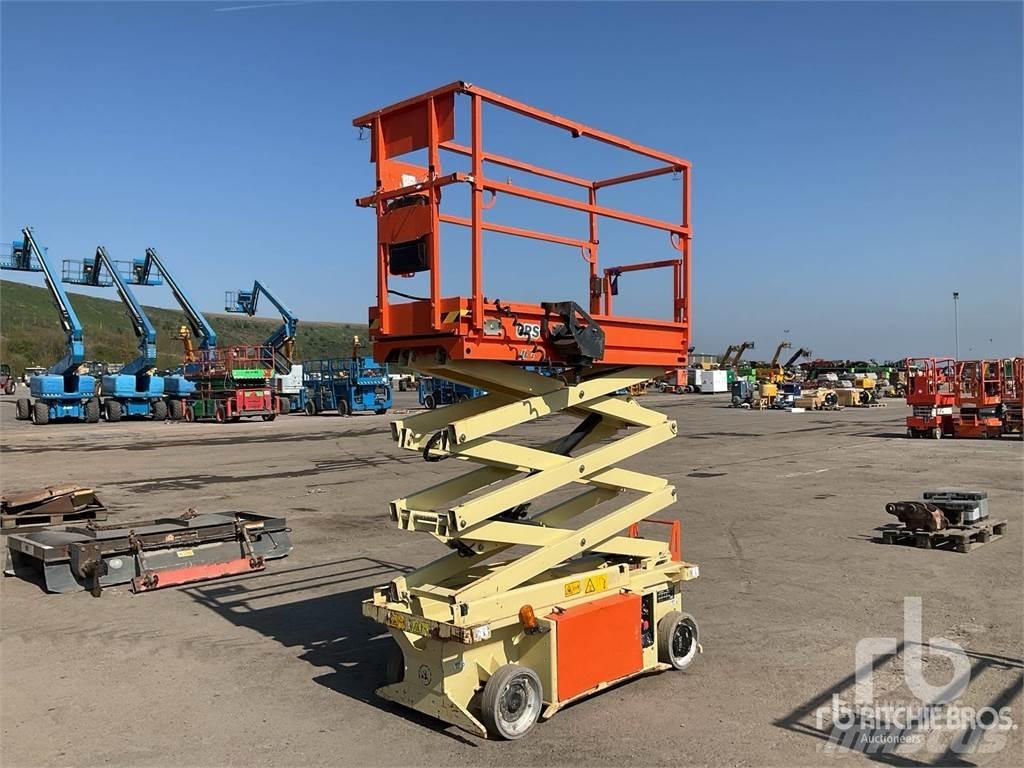 JLG 6RS Nůžková zvedací plošina