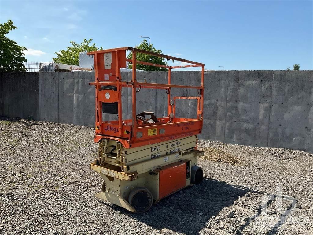 JLG 6RS Nůžková zvedací plošina