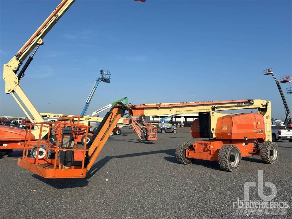 JLG 800 AJ Kloubové plošiny