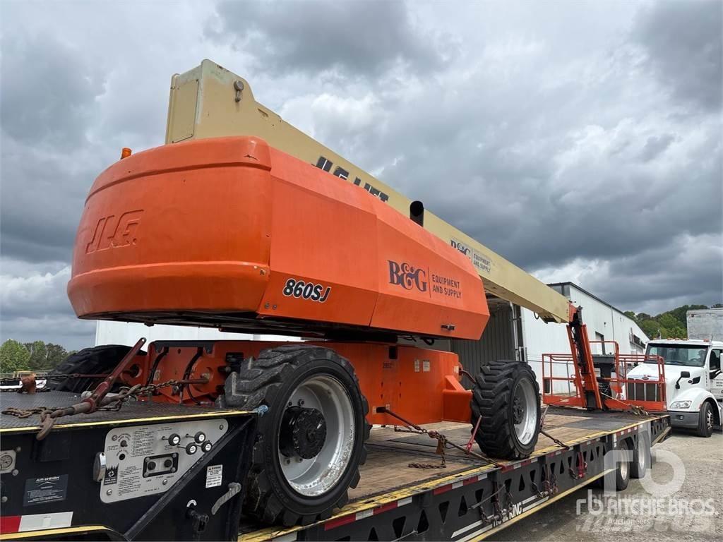 JLG 860SJ Kloubové plošiny
