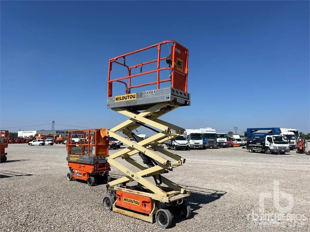 JLG 930ES Nůžková zvedací plošina