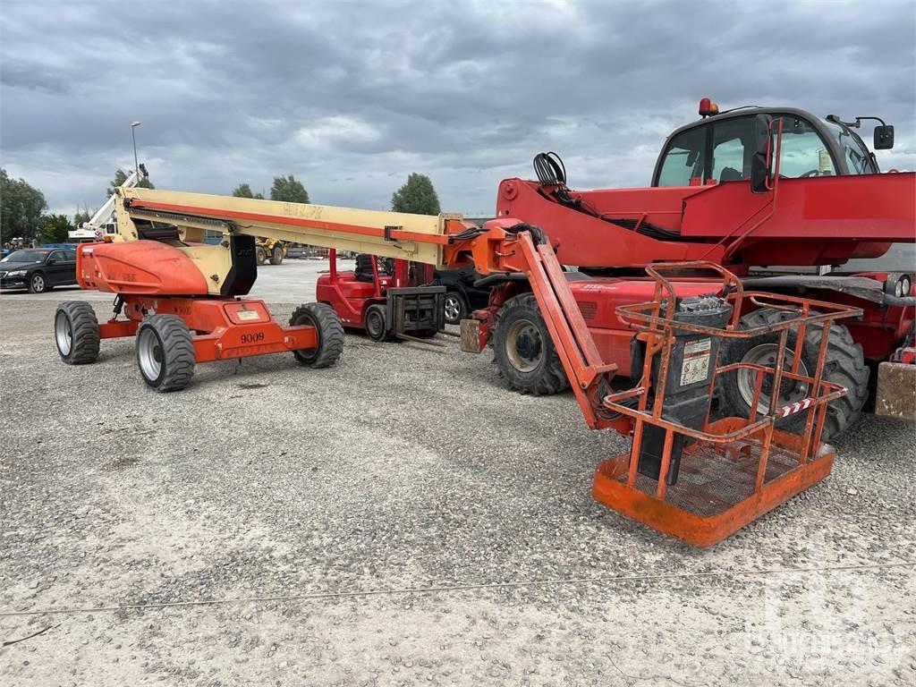 JLG E600JP Kloubové plošiny