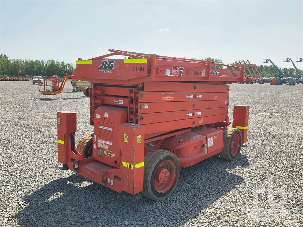 JLG M4069LE Nůžková zvedací plošina