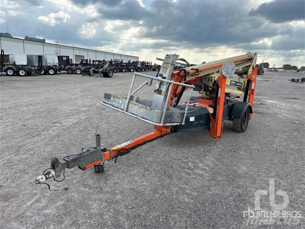 JLG T-350 Kloubové plošiny