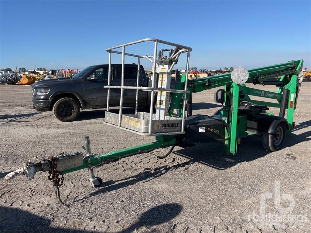 JLG T350 Kloubové plošiny