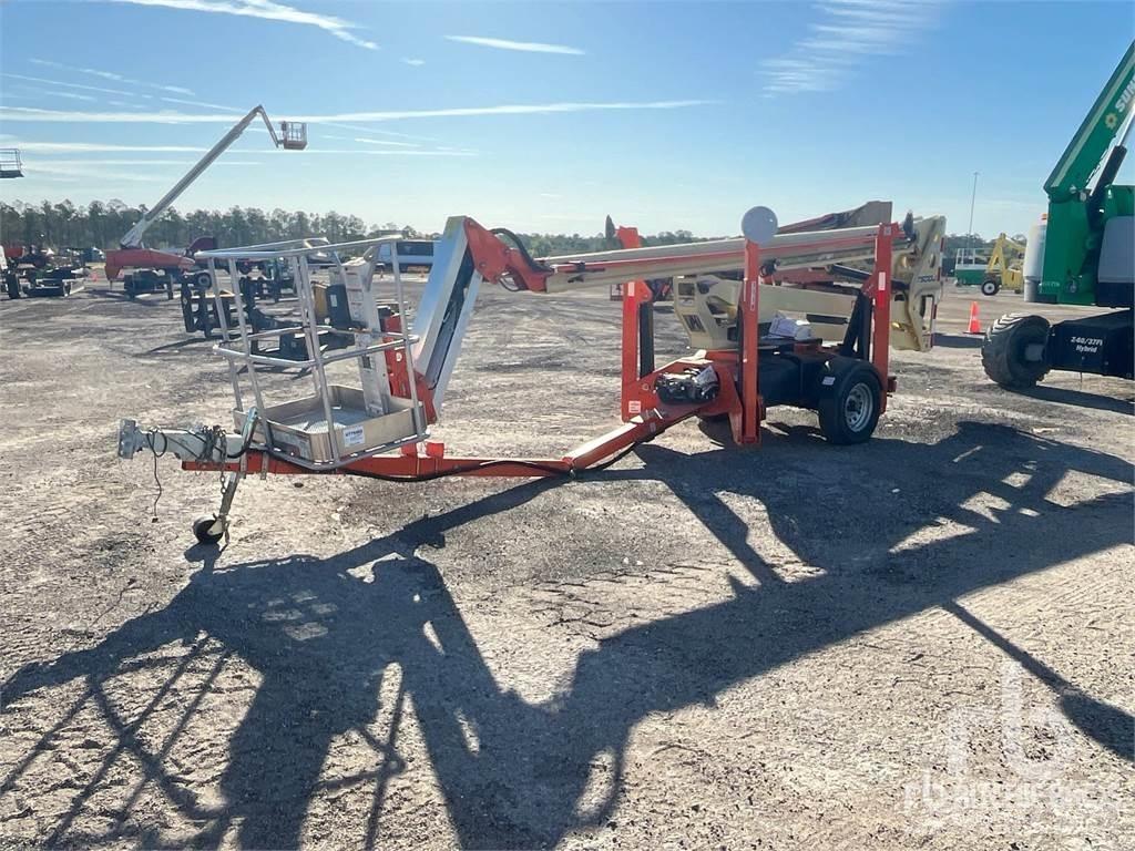 JLG T500J Kloubové plošiny