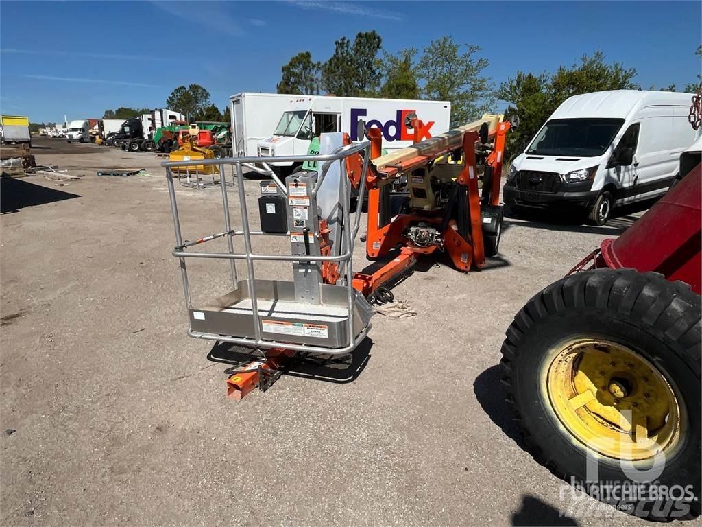 JLG T500J Kloubové plošiny