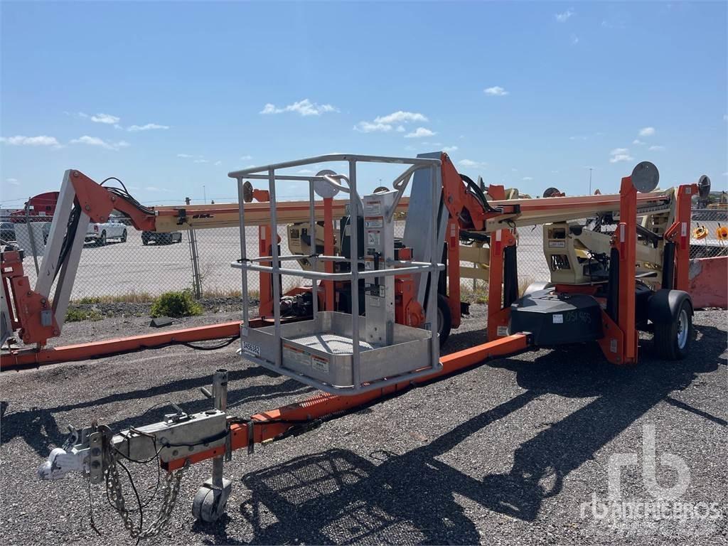 JLG T500J Kloubové plošiny