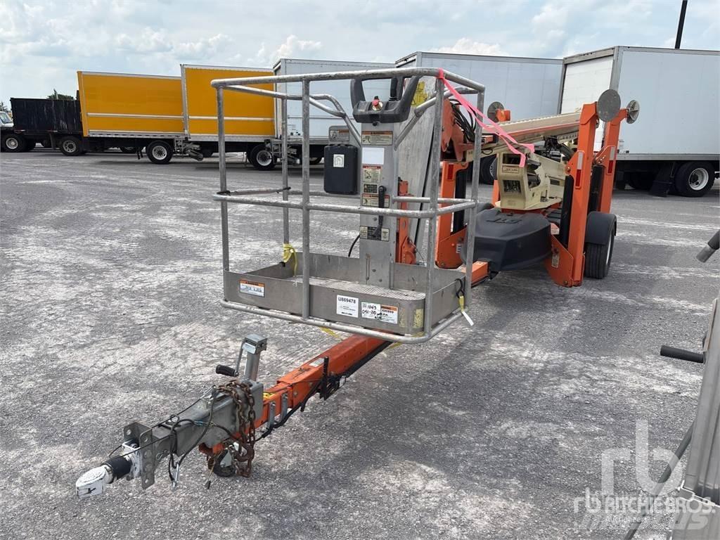 JLG T500J Kloubové plošiny