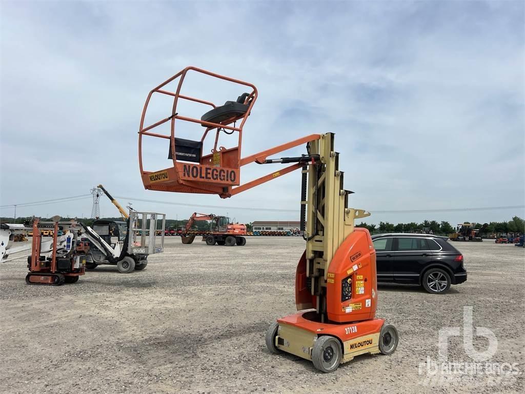 JLG TOUCAN T10E Kloubové plošiny