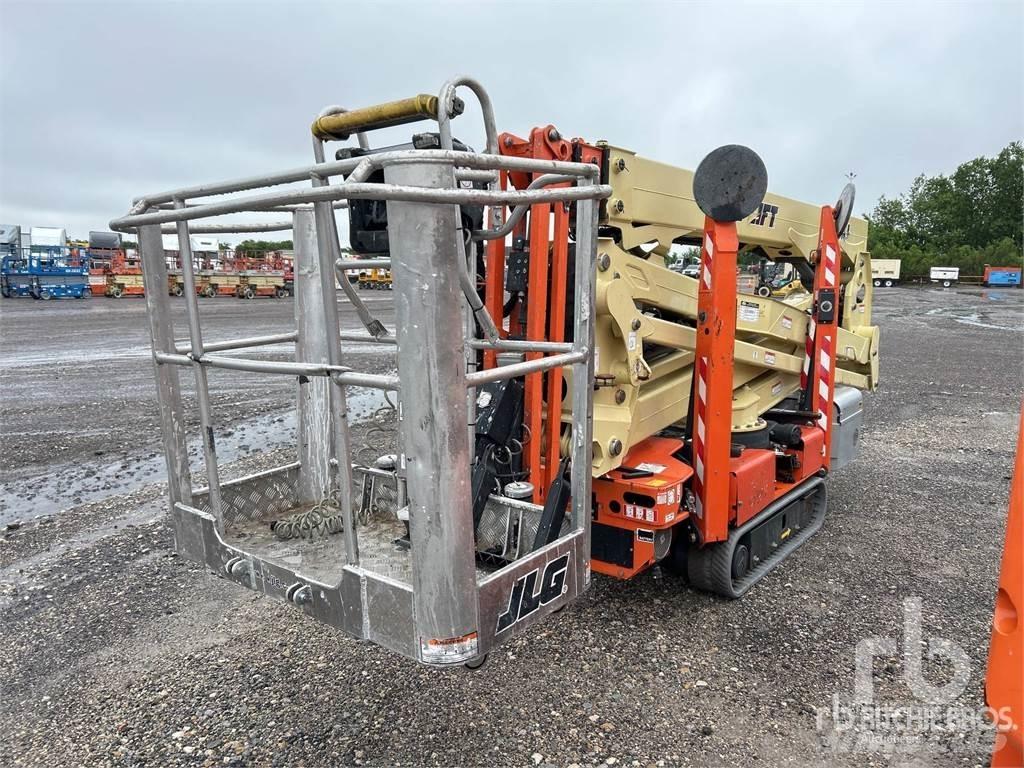 JLG X600AJ Kloubové plošiny