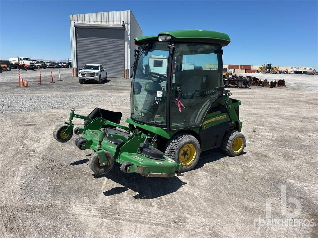 John Deere 1575 Žací stroje