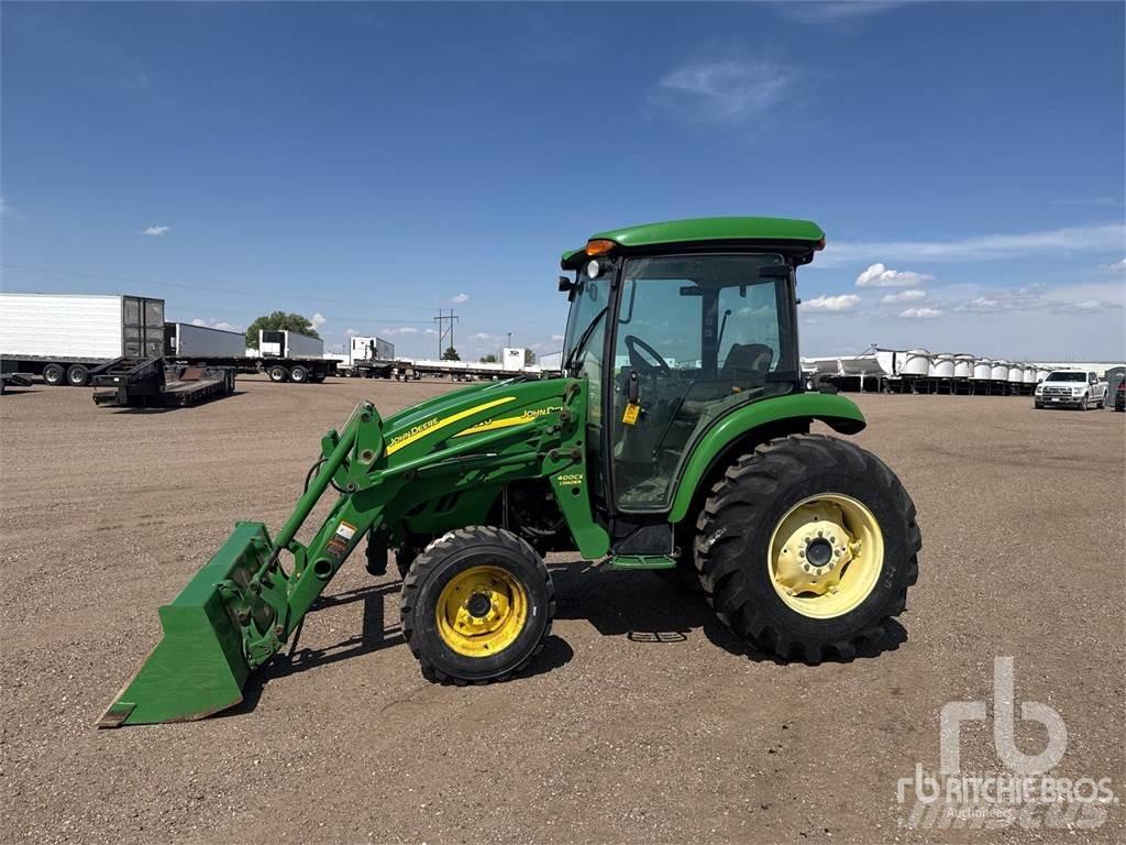 John Deere 4320 Kompaktní traktory