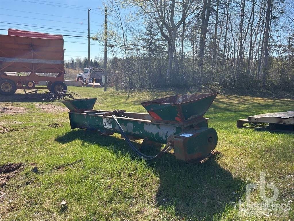 John Deere 8350 Dopravní zařízení