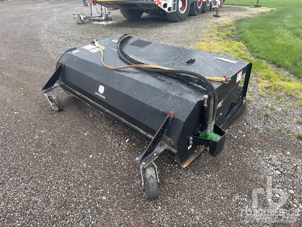 John Deere BP84 Ostatní komponenty