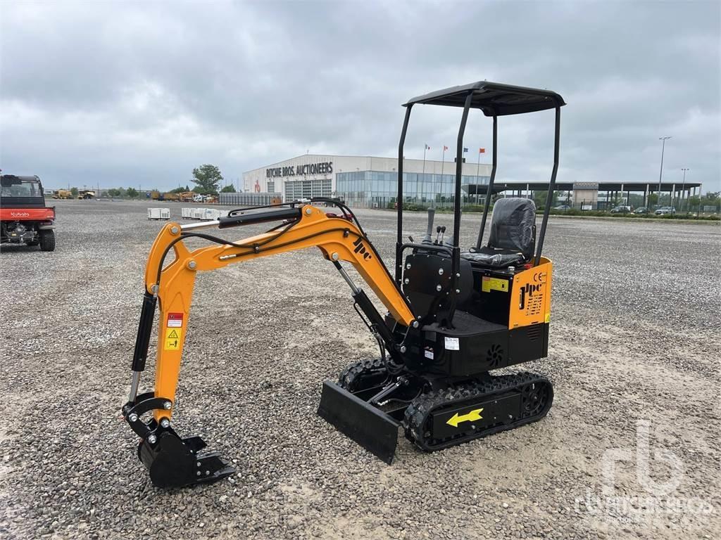 JPC HT12 Mini rýpadla < 7t