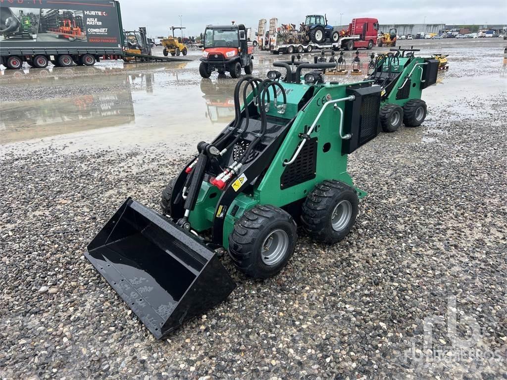 JPC HT320 Smykem řízené nakladače