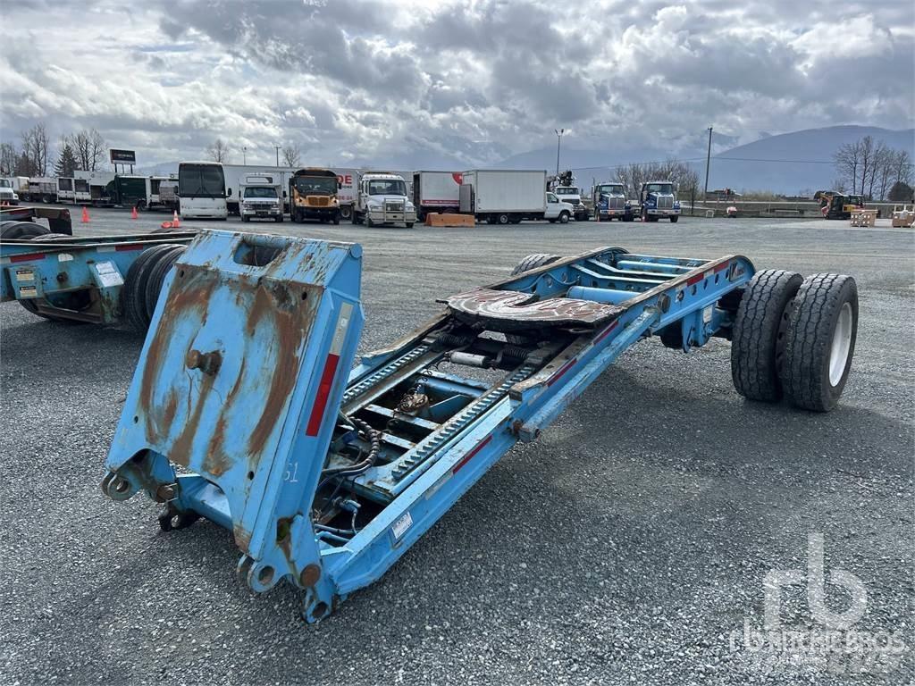 K-Line Jeep Lehké přívěsy do 3500 kg