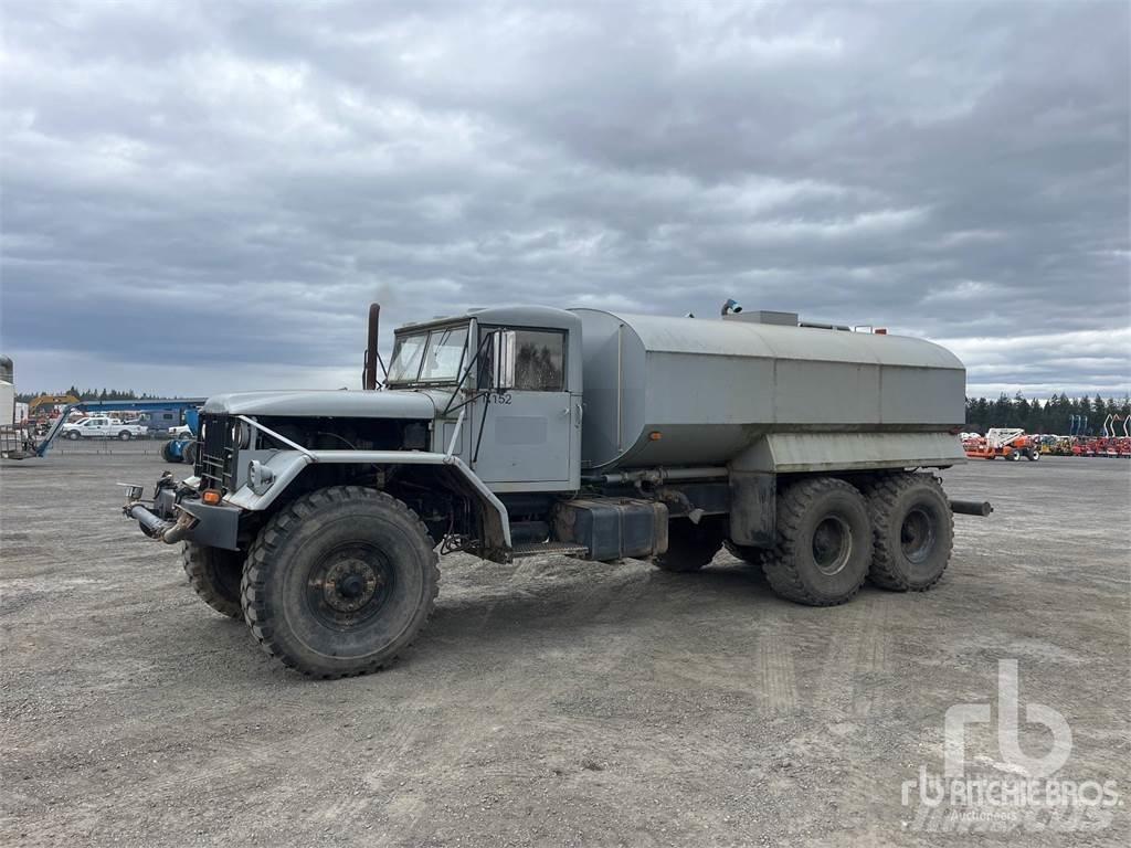 Kaiser M52A2 Cisterny na vodu