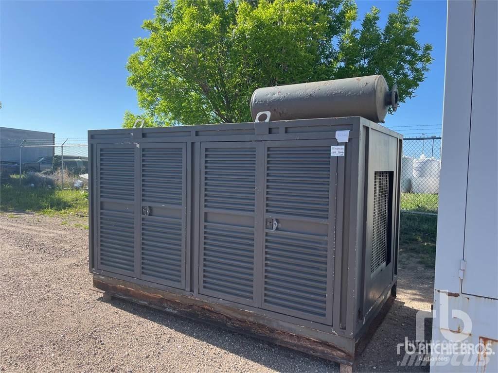 Kamag 175SX9E Naftové generátory