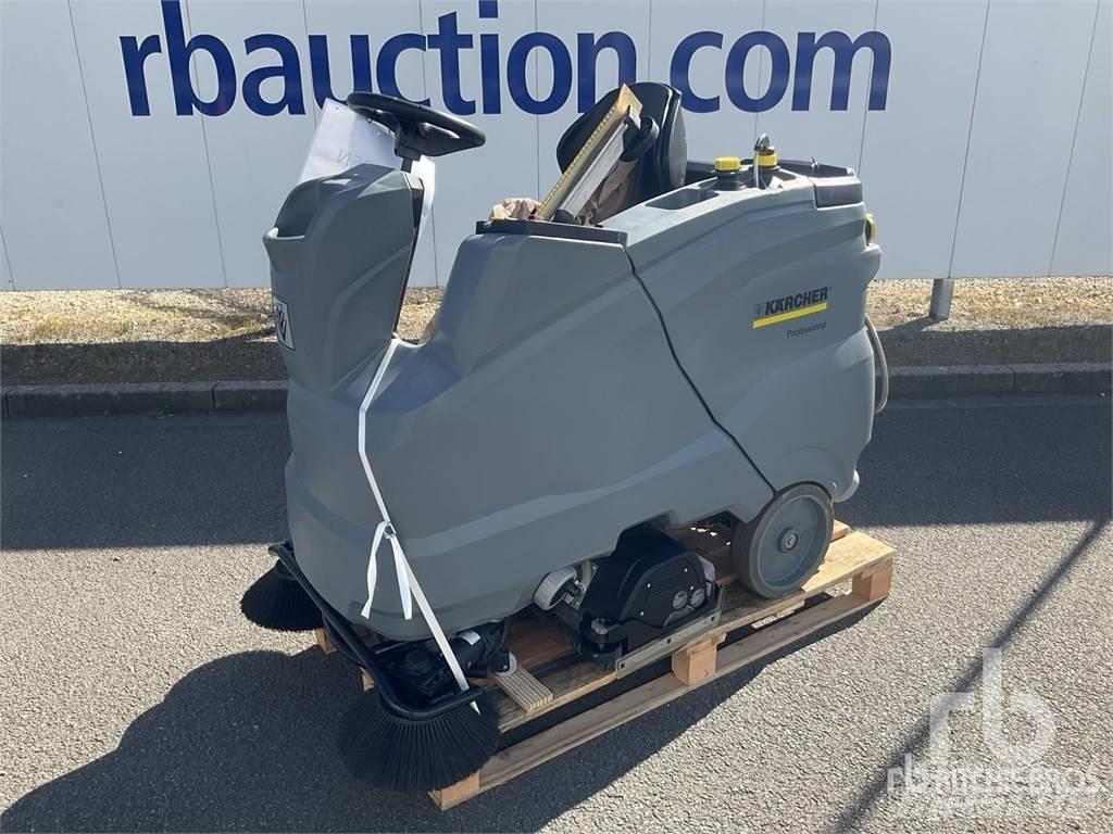 Kärcher B150R Zametací stroje