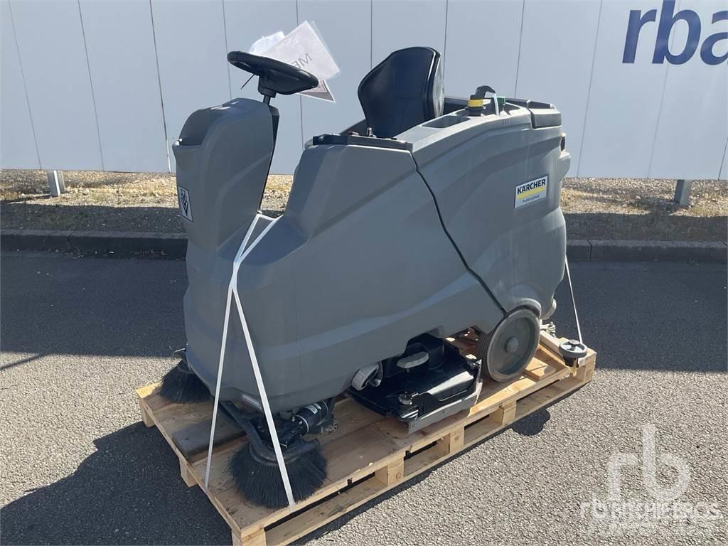 Kärcher B150R Zametací stroje