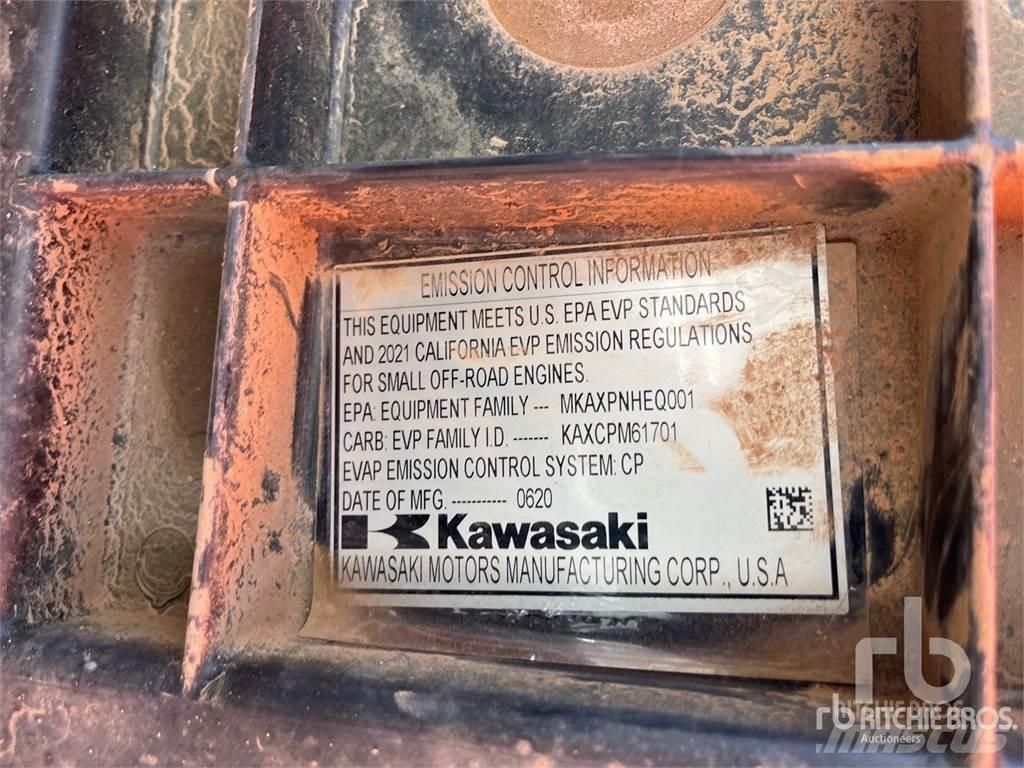 Kawasaki 4010 Užitkové stroje