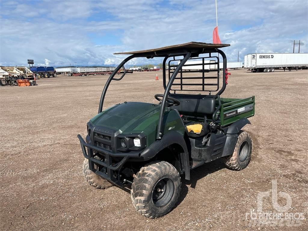 Kawasaki SX Užitkové stroje