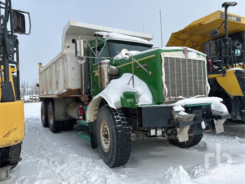Kenworth C500 Sklápěče