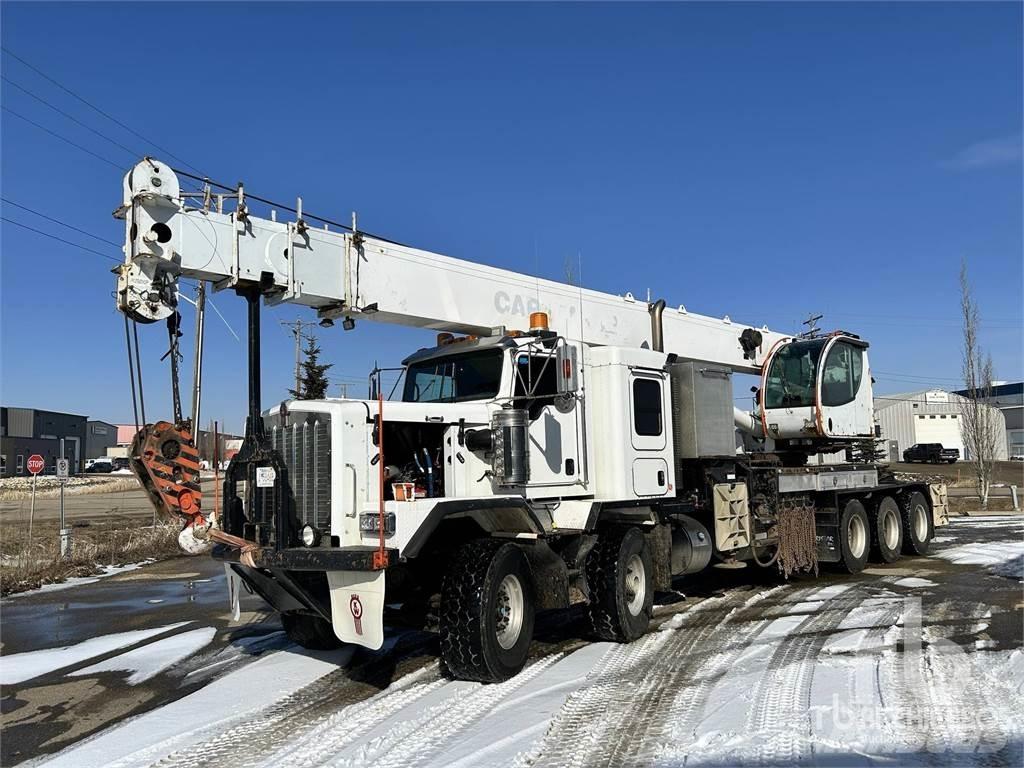 Kenworth C500 Autojeřáby, hydraulické ruky