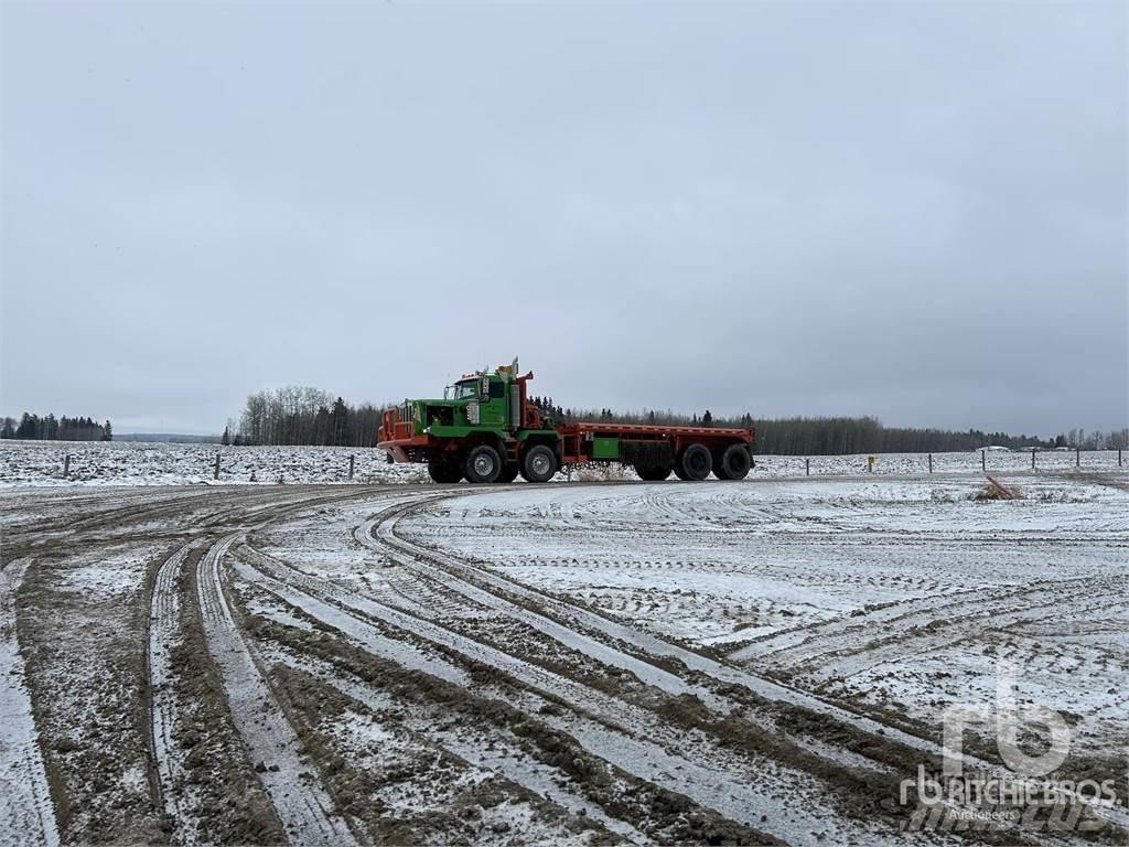 Kenworth C500 Valníky/Sklápěcí bočnice
