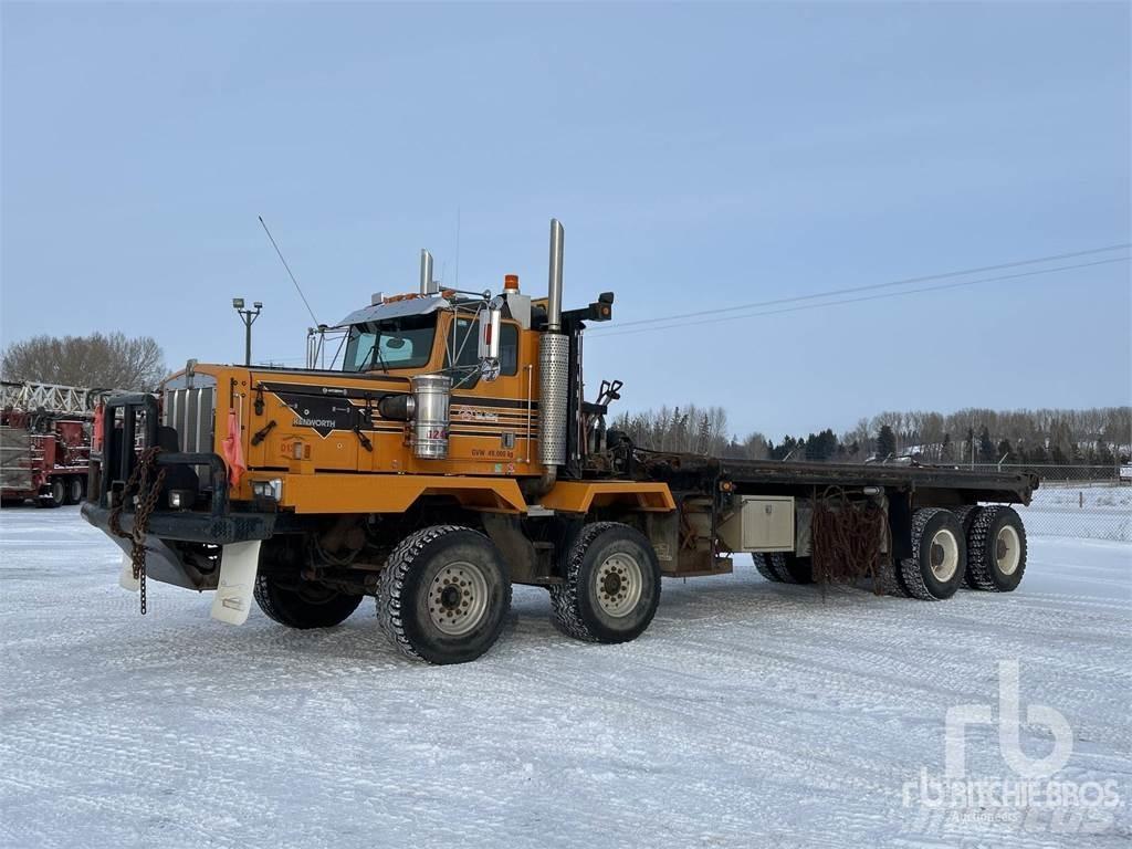 Kenworth C500B Valníky/Sklápěcí bočnice