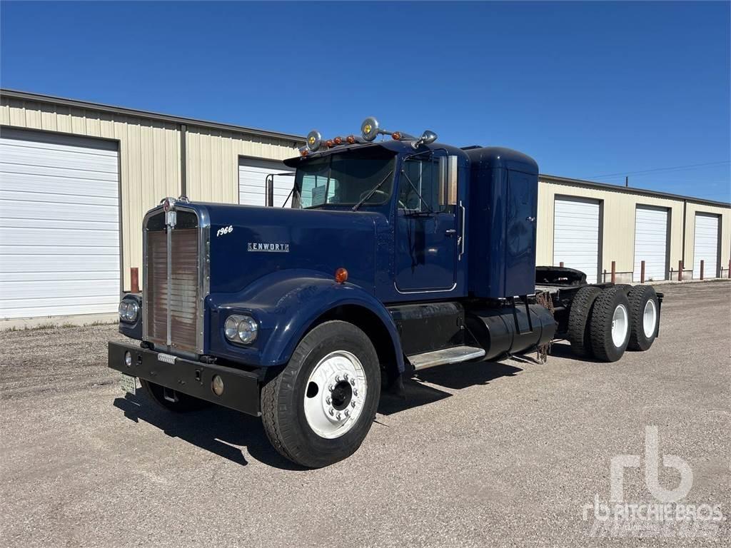 Kenworth CC25 Tahače