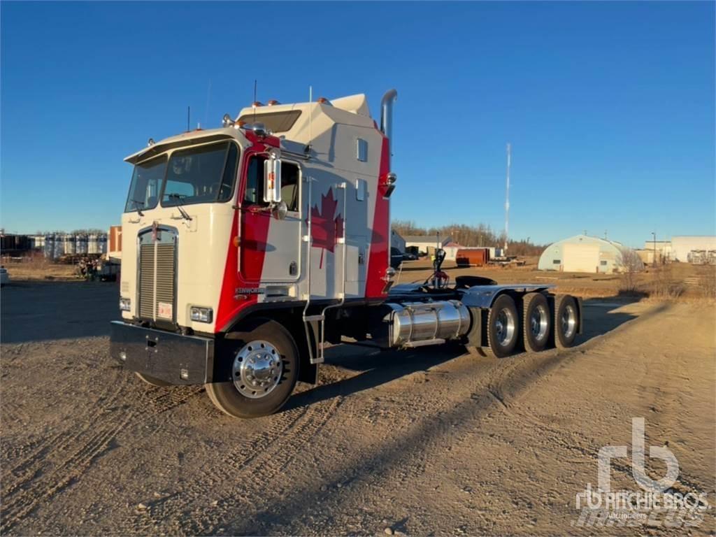 Kenworth K100 Tahače