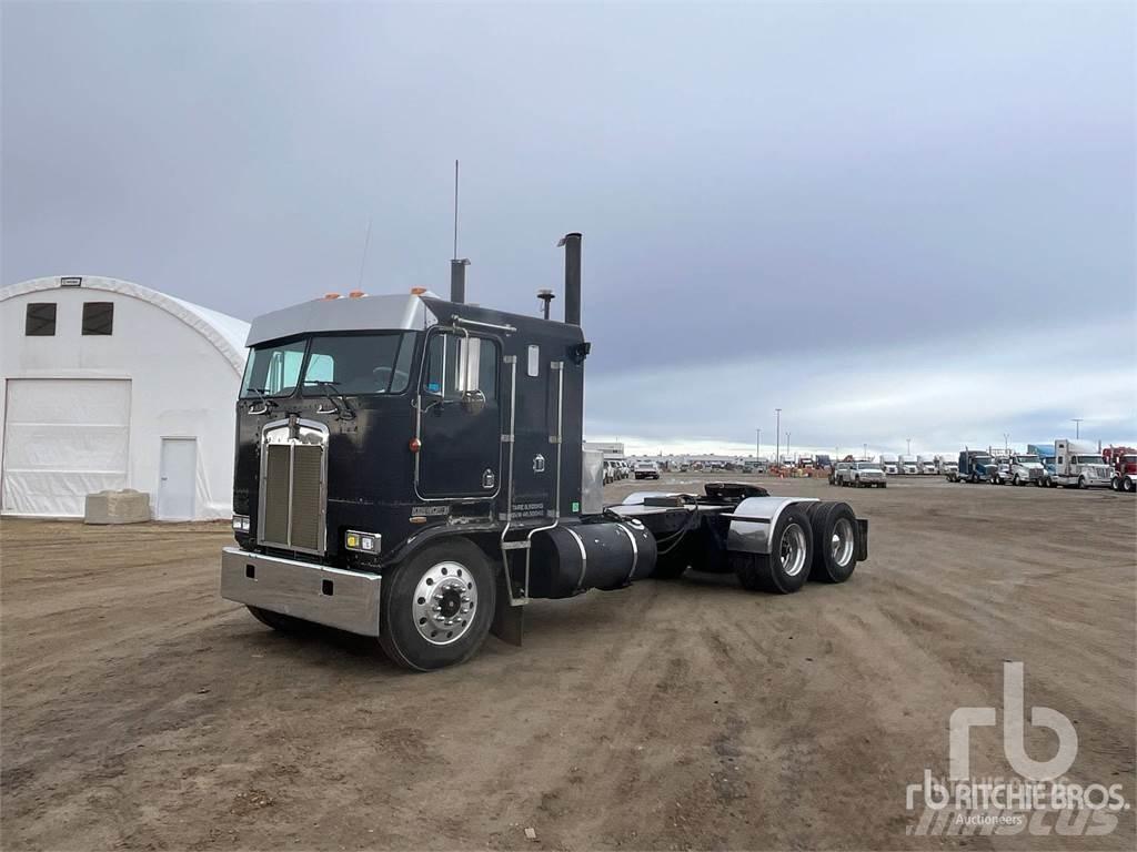 Kenworth K100 Tahače