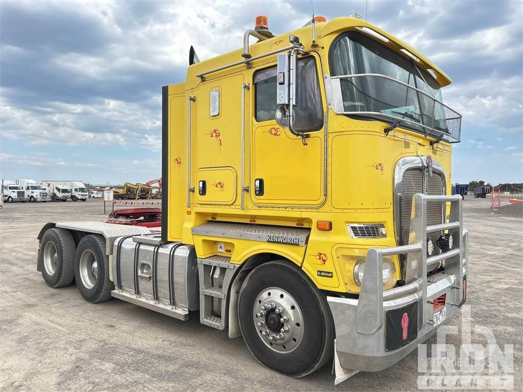 Kenworth K200 Tahače