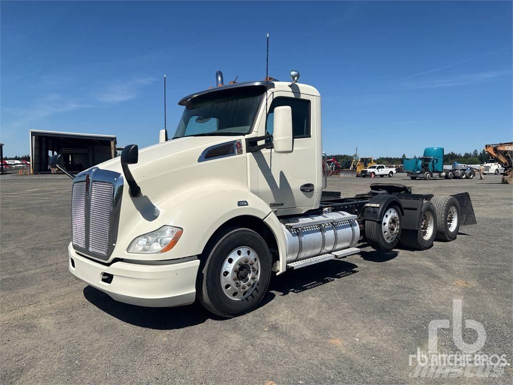 Kenworth T-680 Tahače