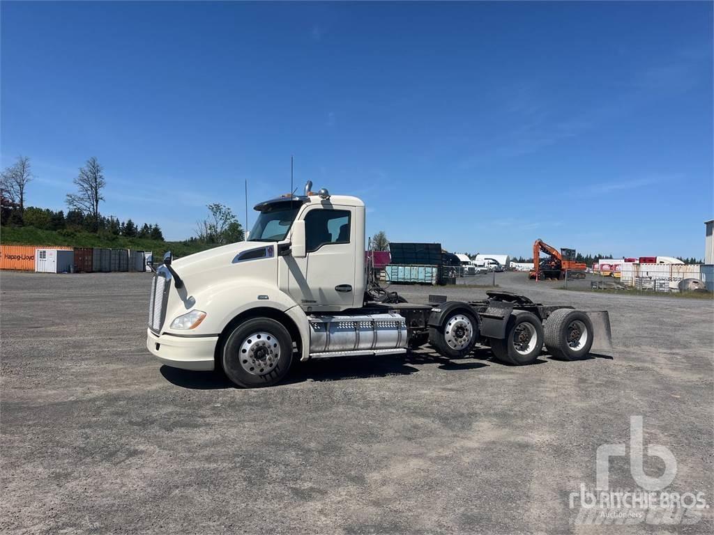 Kenworth T-680 Tahače