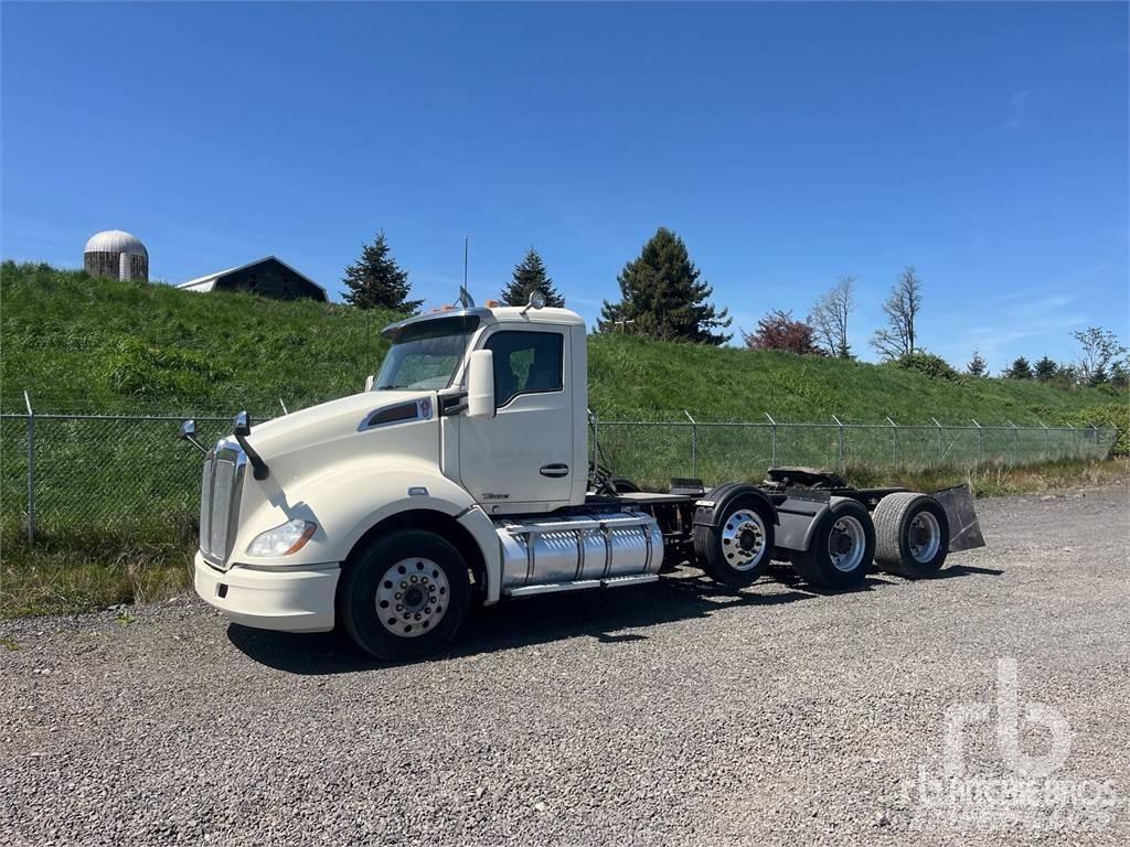 Kenworth T-680 Tahače