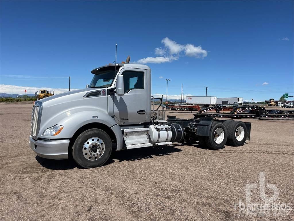 Kenworth T-680 Tahače