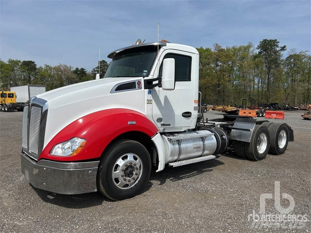 Kenworth T-680 Tahače