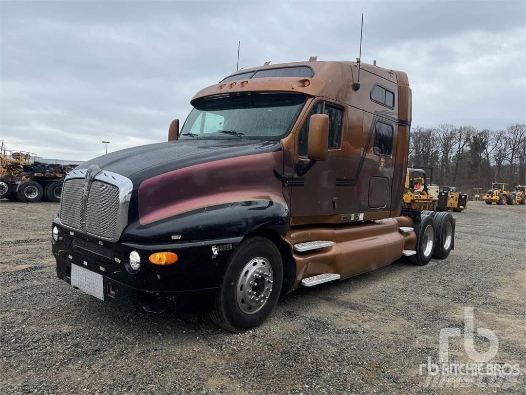 Kenworth T2000 Tahače
