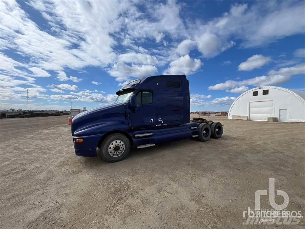 Kenworth T2000 Tahače