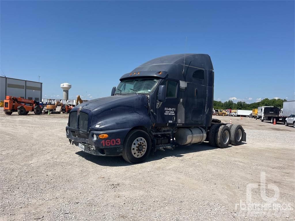 Kenworth T2000 Tahače