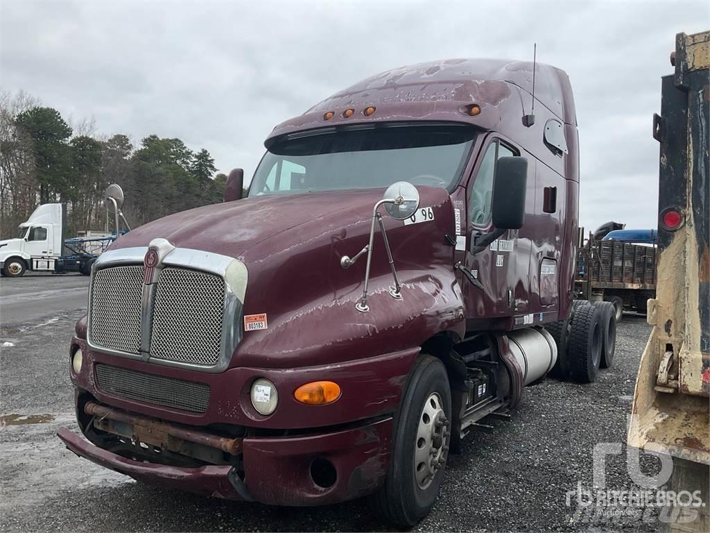 Kenworth T2000 Tahače