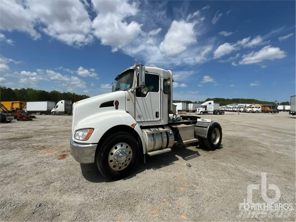 Kenworth T270 Tahače