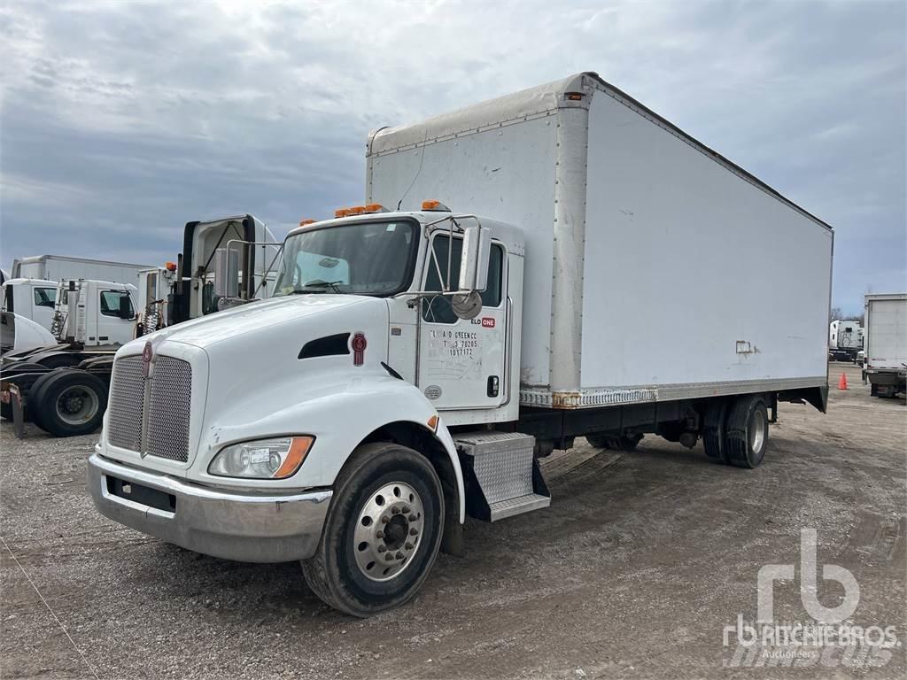 Kenworth T270 Dodávky