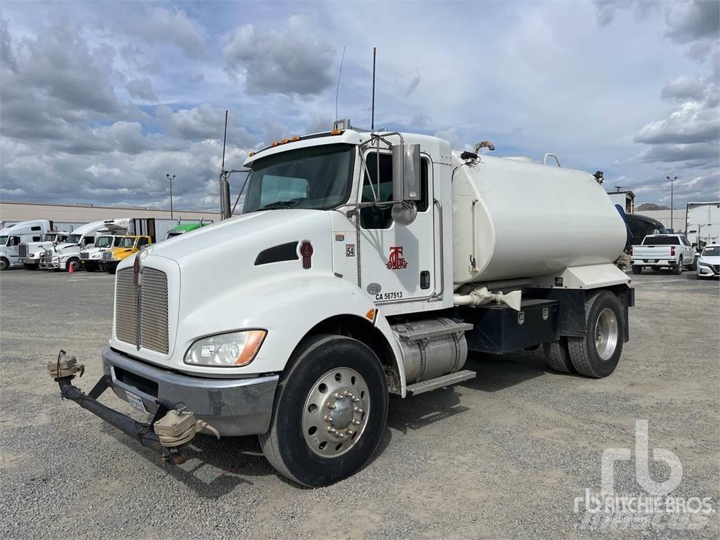 Kenworth T270 Cisterny na vodu