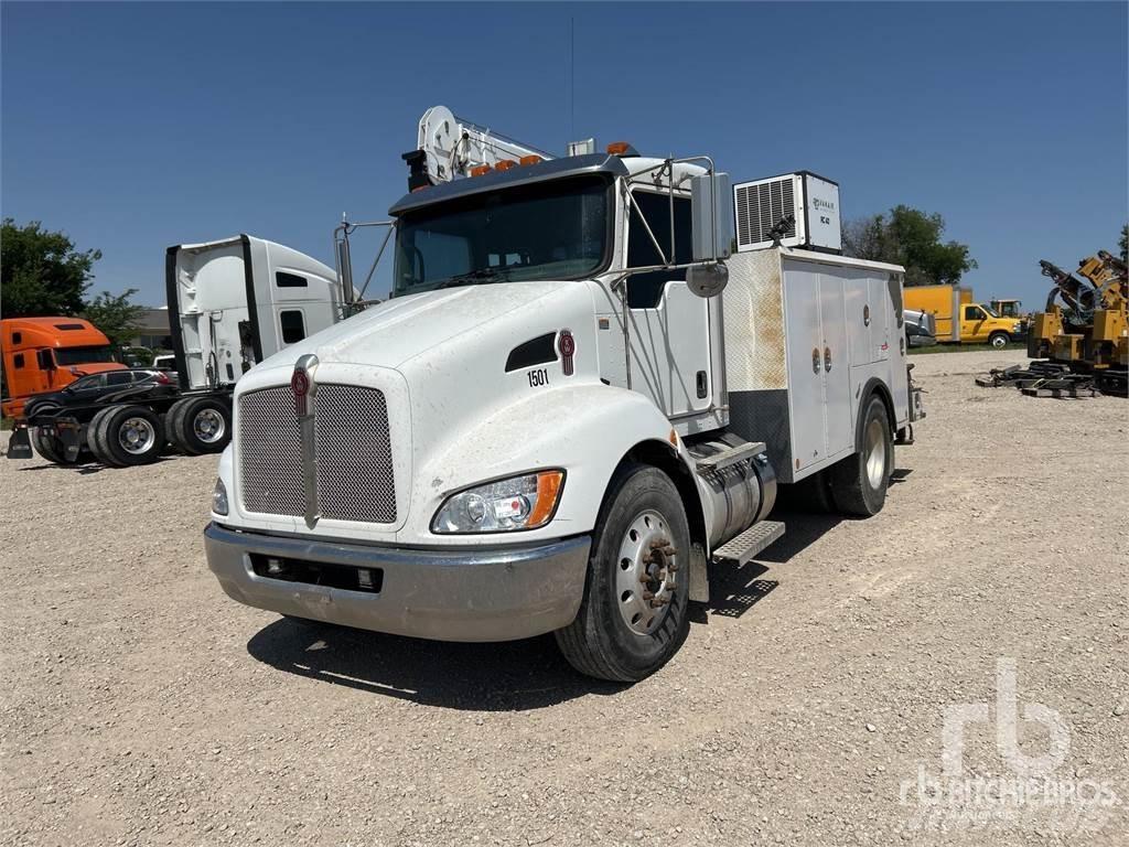Kenworth T270 Komunální / Multi-užitková vozidla